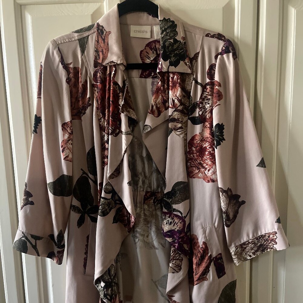 Print jacket